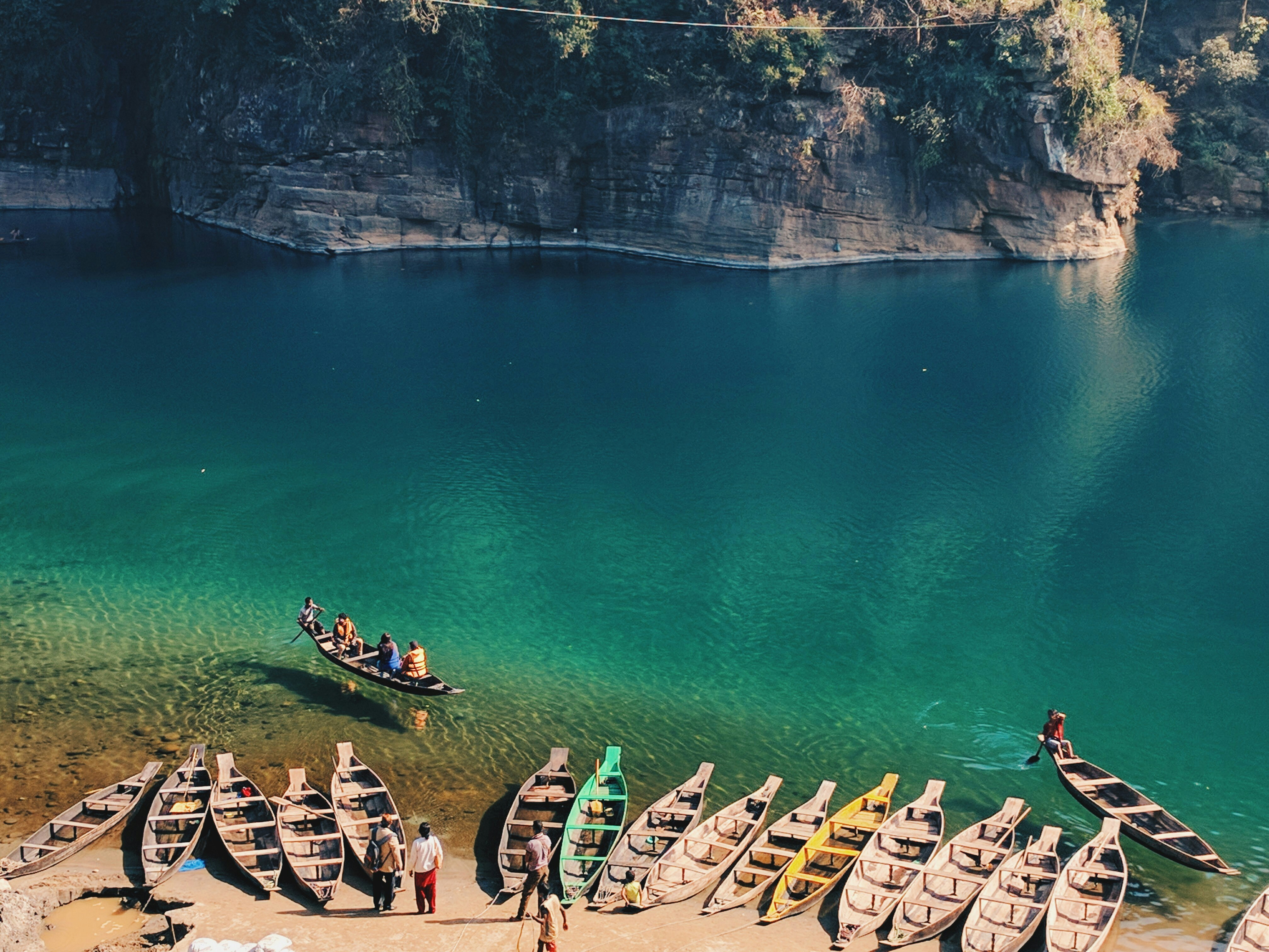 Meghalaya landscape