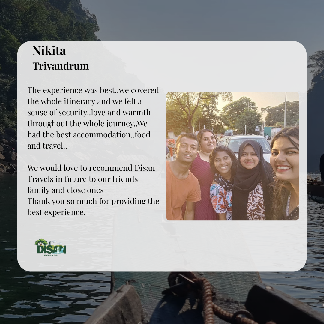 Guest testimonial 2