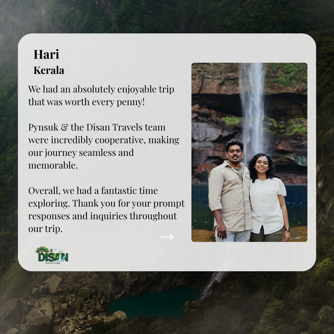 Guest testimonial 3