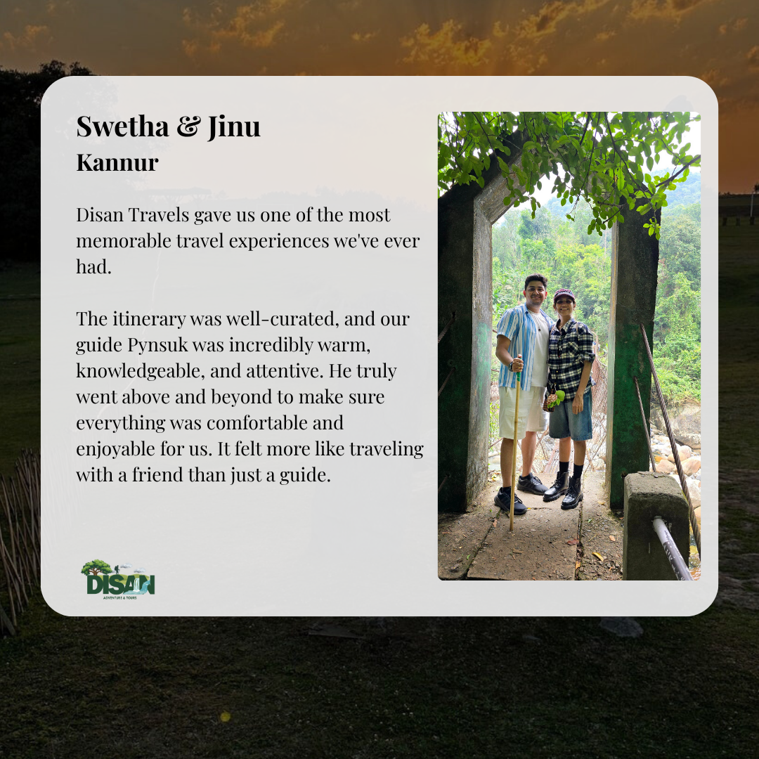 Guest testimonial 4